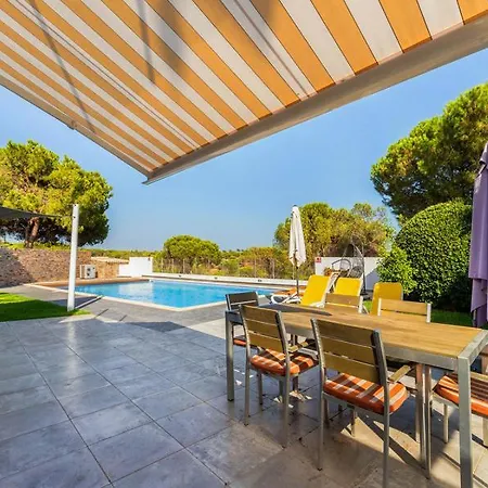Vale Do Garrao Sleeps 6 Pool Air Con Wifi *